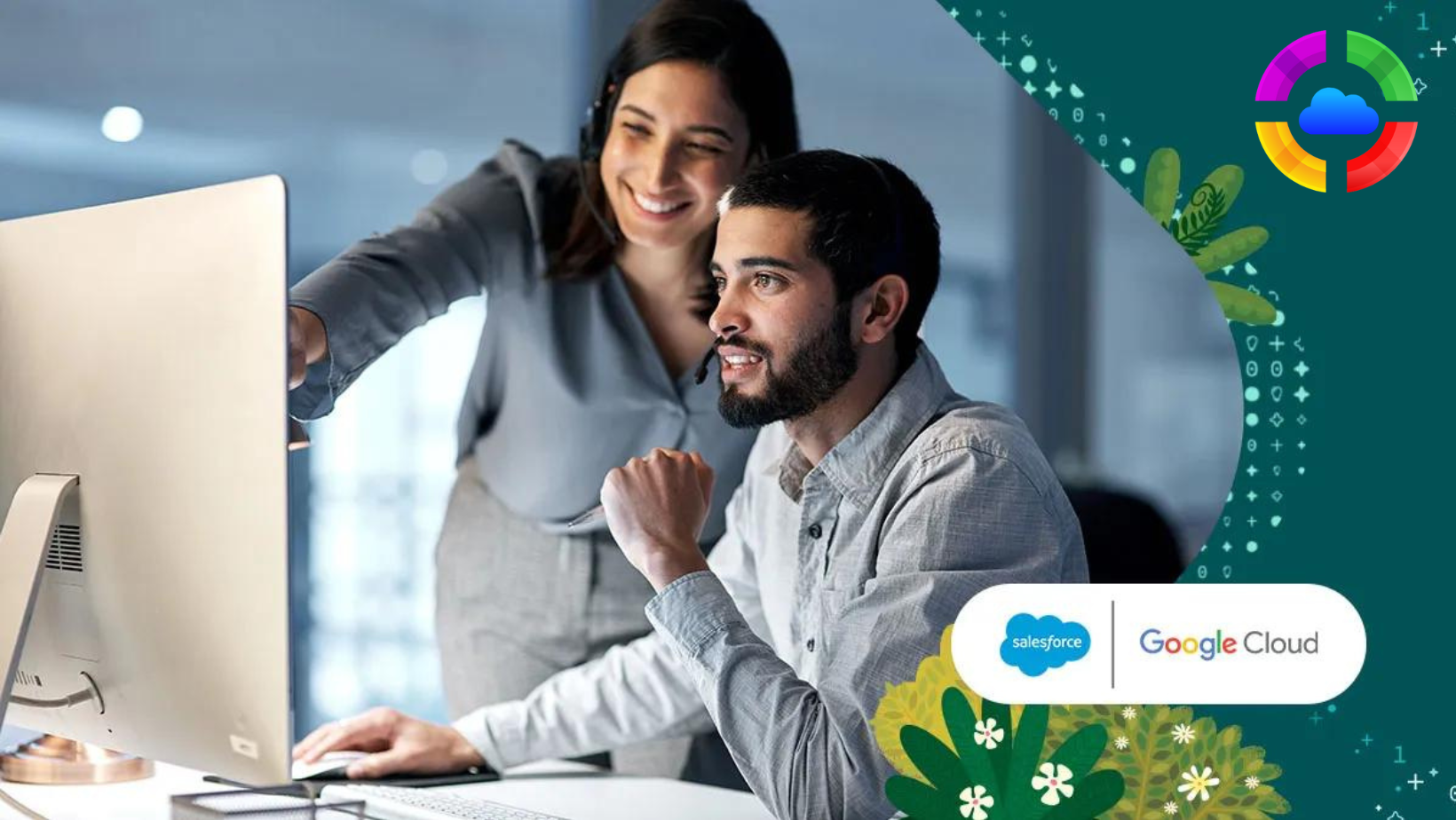 Salesforce and Google Forge Deeper Ties in Strategic Partnership Expansion